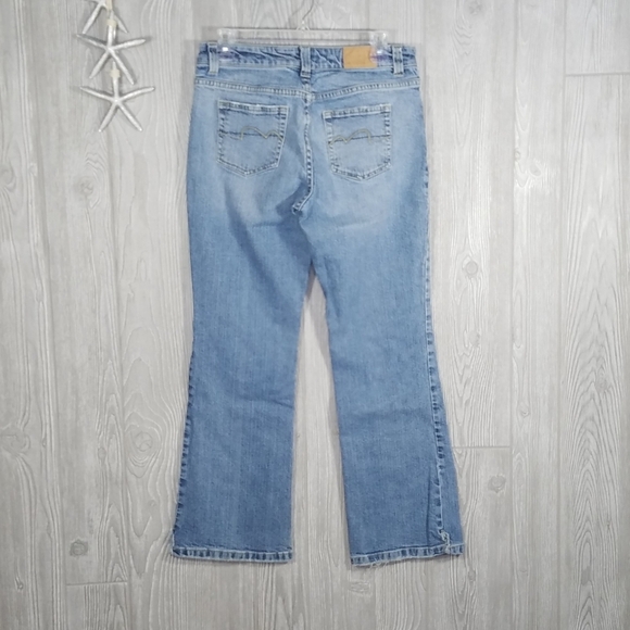 Maurice's Bootcut Hipster Jeans Size 7/8 short - Picture 3 of 9